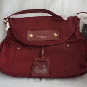 Marc by Marc Jacobs Crossbody Preppy Natasha nylon